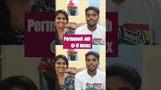 SL LUMAX  HIRING 2025 | PERMANENT JOB | FRESHERS | CHENNAI