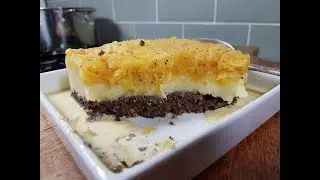 Haggis Neeps & Tatties & A Whisky Sauce. Burns Night Special. #SRP