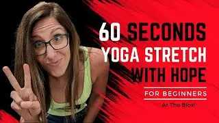 Trucker Yoga: Fight Chronic Pain for Driver Fitness | Teaching at the Blox | Mother Trucker Yoga