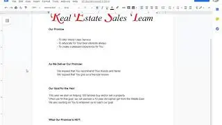 Our Promise - LetsKeepItSimple.ca Real Estate Sales Team