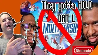 Nintendo was AWAITING for this! | How NINTENDO reacted to MULTIVERSUS shutting down! [REACTION]