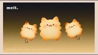 Whimsical Cat-Shaped Cookies.