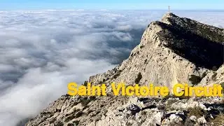 Provence, France: Mount Sainte Victoire Circuit