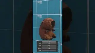 Huh - Softbody tests