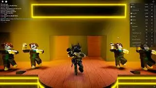 Baba booey show | The Presentation Experience | ROBLOX