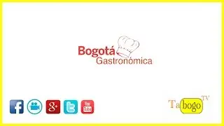 Que RESTAURANTE en Bogot&aacute; #BogotaGastronomica