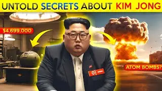 The Untold Secrets of Kim Jong Un's Astonishing Net Worth