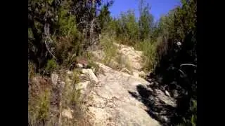 Enduro MTB en la ZONA ZERO-Silves Bajo