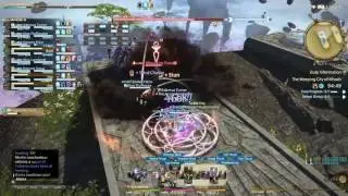 Ozma (DRG perspective)