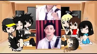 SULTAN SQUAD SEASON 2 RECT TO SCHOOL IMPOSTER/SIM🩰,maaf kalo jelek atau rect to nya sedikit🙏🏻#rect