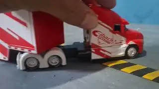 1/64 TRUCK HAULER