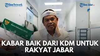 GEBRAKAN KDM BIKIN GEGER! Dedi Mulyadi Terbitkan SE Kartu PBI JK yang Mati Bisa Diaktifkan Kembali