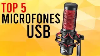 Top 5 Melhores Microfones USB de 2020 | Melhor Microfone USB para Comprar em 2020