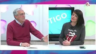 Contigo: Entrevista con Florencio Redondo (Casa de Extremadura)