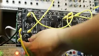 TTMC Tokyo Gate2 , TTMC 158 , Doepfer A-155 , A-185-2