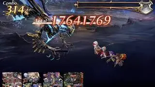 Another Eden [Global] - VS Boss: Rotte Rivel [Rematch 01]