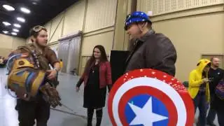Tulsa Wizard World 2015 Pt.1