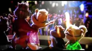 Chipmunks and Chipettes - Born This Way, Ain't No Stoppin'Us Now, Firework with Lyrics