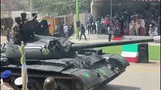 Hubka culus, Kaarayaasha oo maraya Waddada. 18 May.