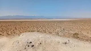 Honda Pioneer 1000cc OFF-ROAD in the middle of a California Desert. ((El Mirage, CA))