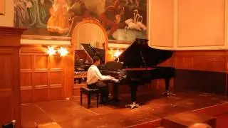 Stewart Smith Rachmaninoff Prelude in c sharp minor 