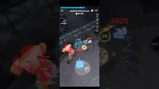 Mech assemble zombie swarm (Mecha S )(Señor De Las Heladas)  (caguaman)