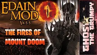 BFME2 ROTWK: Edain Mod 4.5.5: The Pits Of Mordor!