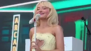 Sabrina Carpenter - &lsquo;Please Please Please&rsquo; at Gov Ball NYC