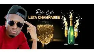 Rider Cylle - Leta Champagne (Official Visualizer)