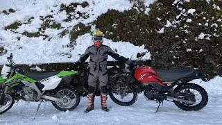 SNOW RIDE TO MUSSOORIE | SUNDAY RIDE ACCIDENT | SIMRAN KING