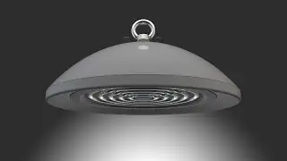 Best Professional NSF Food Grade 120W GTL Lighting  High Bay Light