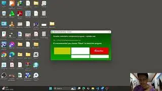 Fix on SilVerTek LMS Update Popup