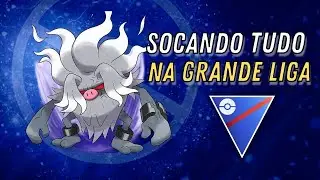 ANNIHILAPE LEVANDO TUDO NO SOCO!! | Pok&eacute;mon GO Battle League