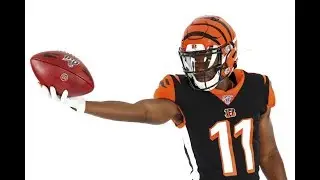 John Ross III Cincinnati Bengals Highlight Mix