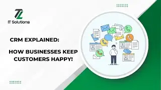 What is CRM? (Customer Relationship Management Explained)