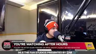 After Hours With Logan Webber