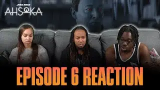 Far, Far Away | Ahsoka Ep 6 Reaction