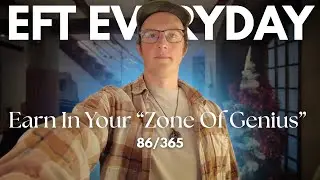 Get Paid To Do What You Love & What You're Good At - EFT Tapping
