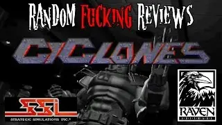 CyClones Dos Game Review -  RFR
