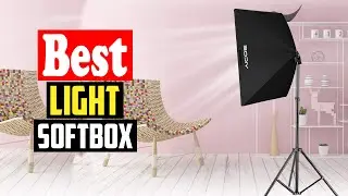 ✅Top 10 Best Light Softbox in 2026 Reviews