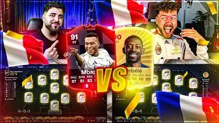 FC 26: OHA!!🚨 MBAPPE vs DEMBELE SBB vs PROOWNEZ&nbsp;😱🔥
