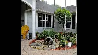 50+Beautiful Home Front Yard design. #frontyard #frontyardgarden