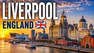 18 MUST-SEE Attractions in LIVERPOOL in 2026
