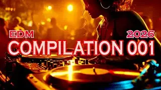 EDM Music 2026 🆕 Best Compilation 001 Of Hardstyle, Hard Techno, Frenchcore, Hard Dance Full Set Mix