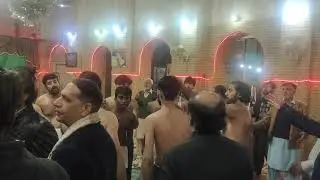 Noha | Baba Menu Kalma Go Darbar Bulaya Ay | Jaffri brother's | Imam Bargah Hussainia Hall Peshawar