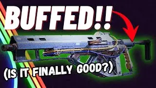 Has the Bettina buff finally made it good?