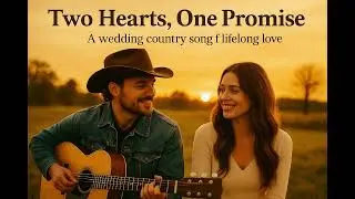 Two Hearts, One Promise &ndash; A Quiet Country Love Song About Choosing Forever #countrysongs