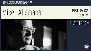 Mike Allemana: Vonology Album Release