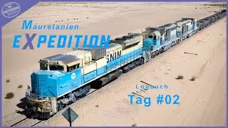 Mauretanien Expedition Logbuch Tag #02