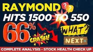 RAYMOND CASE STUDY I SHARP FALL OF RAYMOND I WHAT NEXT ABOUT RAYMOND